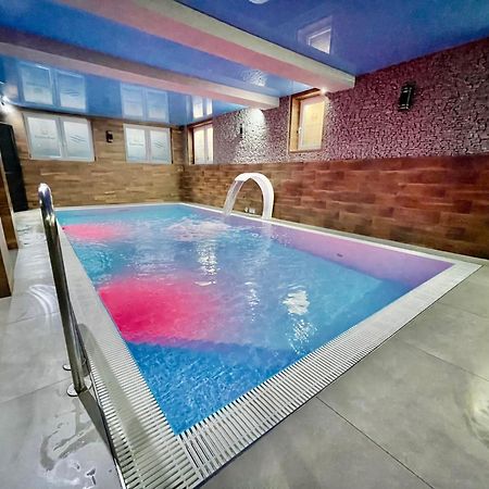 Baltic Sun Spa Rewal Esterno foto