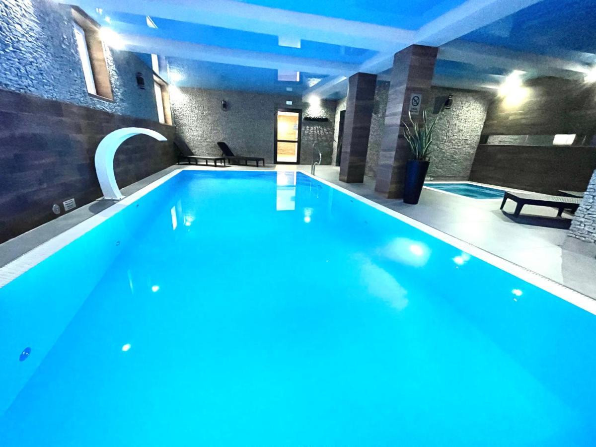 Baltic Sun Spa Rewal Esterno foto