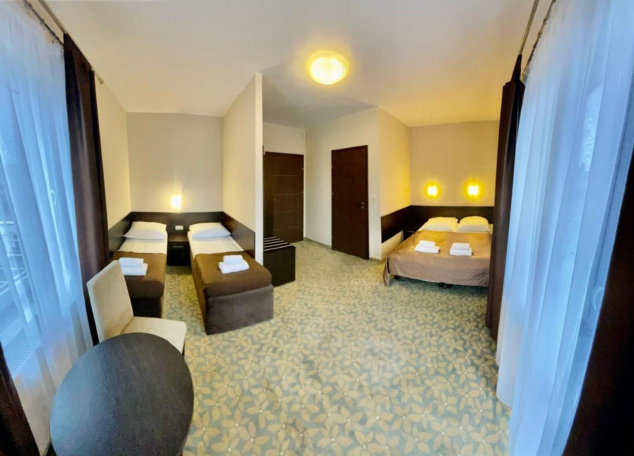 Baltic Sun Spa Rewal Esterno foto