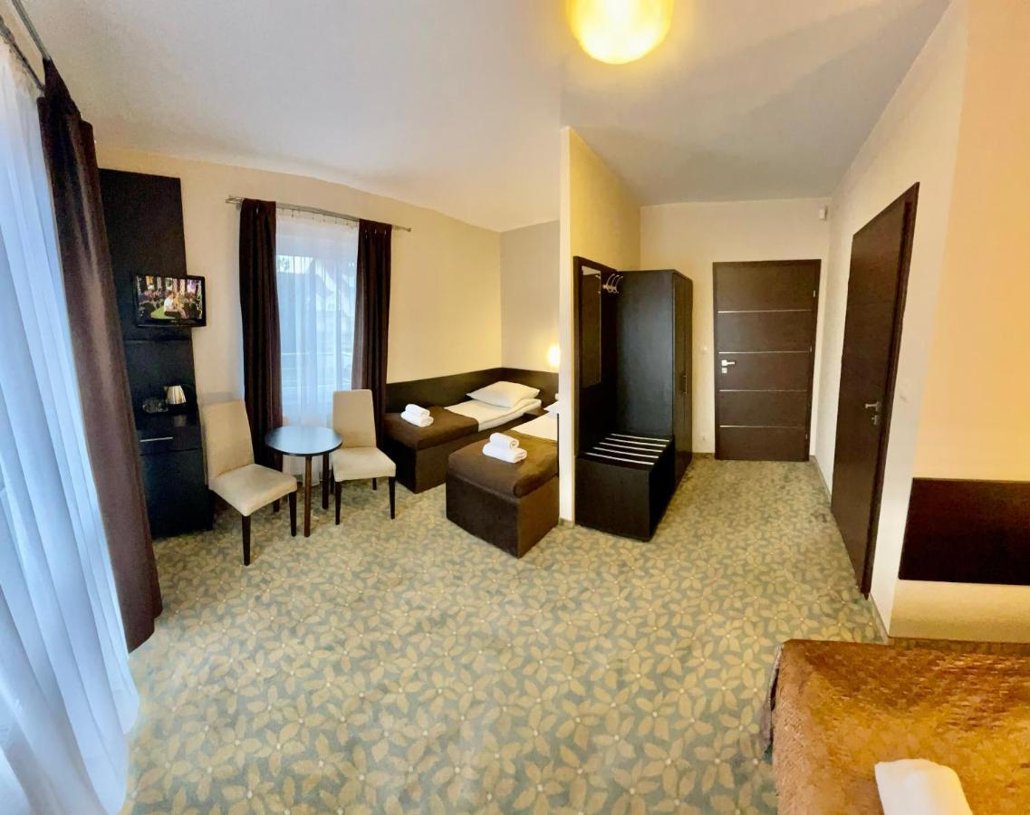 Baltic Sun Spa Rewal Esterno foto