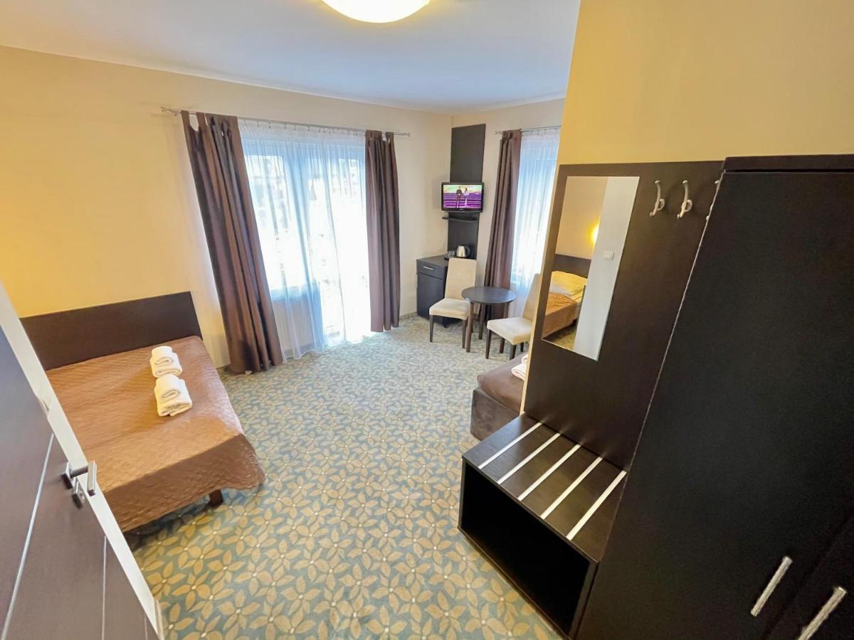 Baltic Sun Spa Rewal Esterno foto