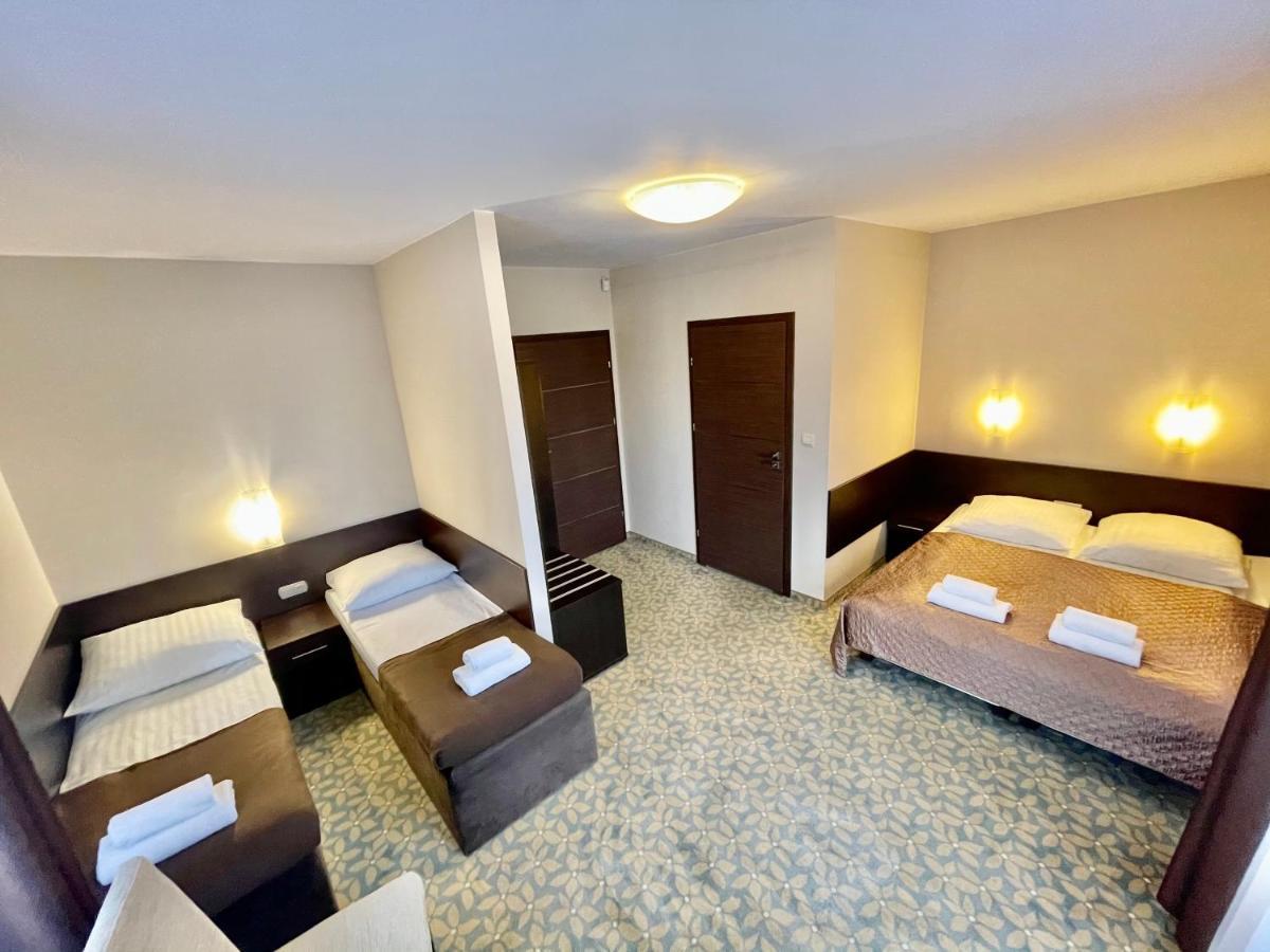 Baltic Sun Spa Rewal Esterno foto