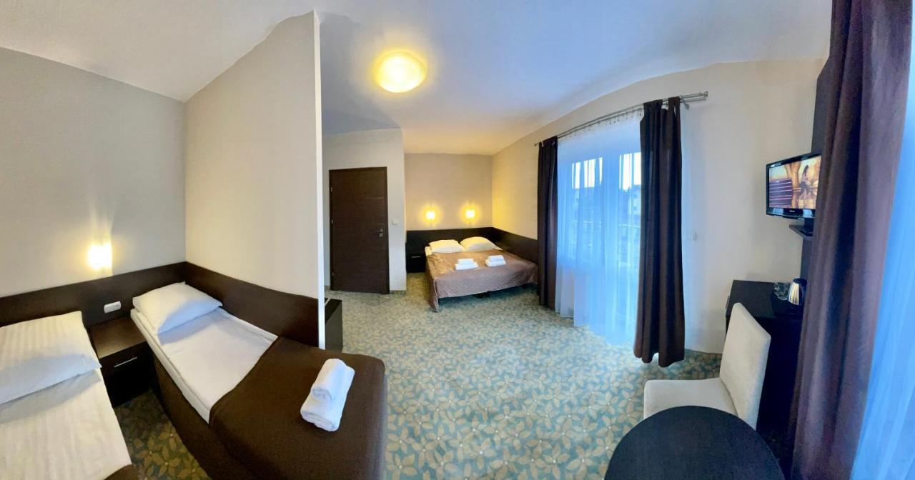 Baltic Sun Spa Rewal Esterno foto