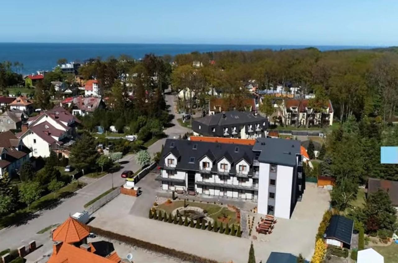 Baltic Sun Spa Rewal Esterno foto