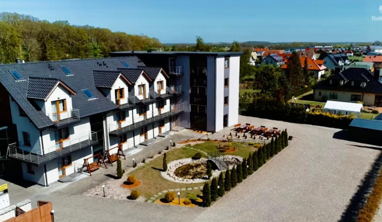 Baltic Sun Spa Rewal Esterno foto
