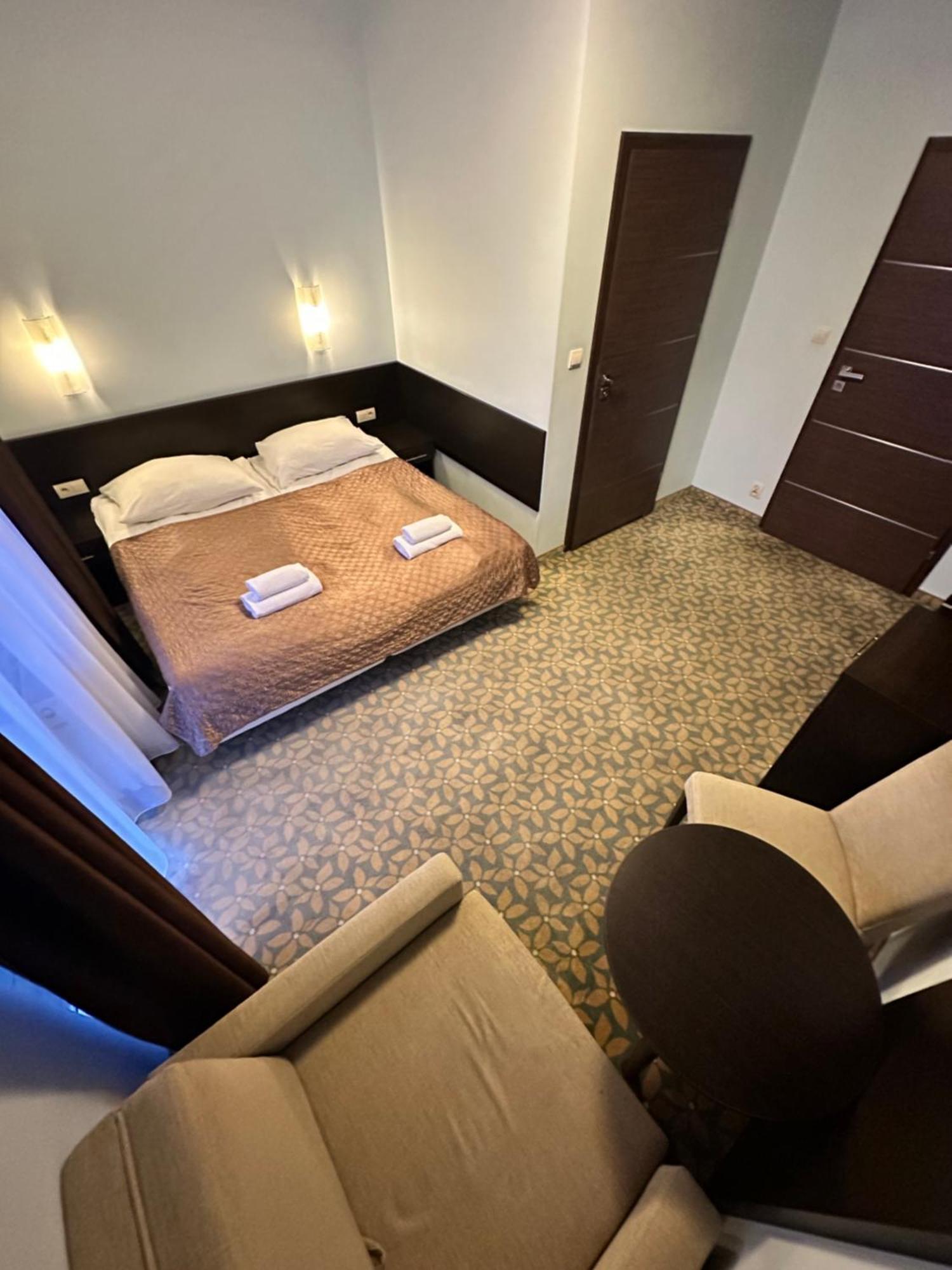 Baltic Sun Spa Rewal Esterno foto